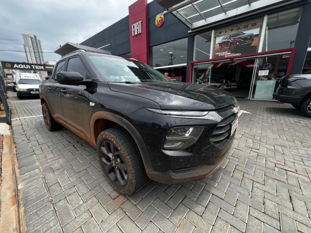 CHEVROLET MONTANA 1.2 TURBO FLEX PREMIER AUTOMATICO