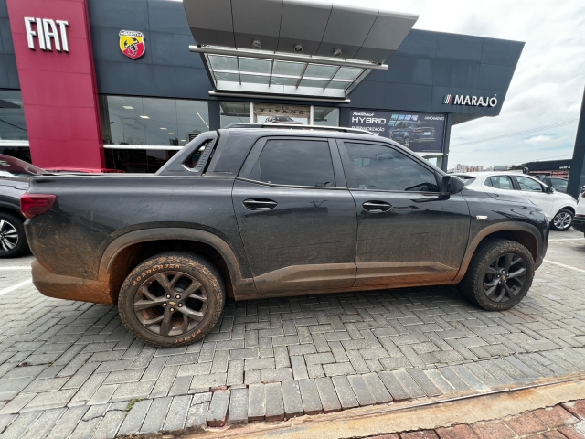 CHEVROLET MONTANA 1.2 TURBO FLEX PREMIER AUTOMATICO