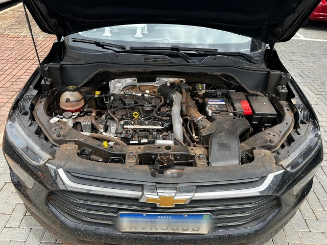 CHEVROLET MONTANA 1.2 TURBO FLEX PREMIER AUTOMATICO