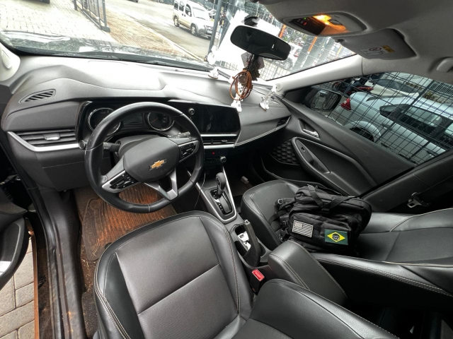 CHEVROLET MONTANA 1.2 TURBO FLEX PREMIER AUTOMATICO