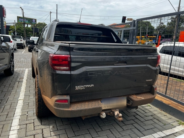 CHEVROLET MONTANA 1.2 TURBO FLEX PREMIER AUTOMATICO