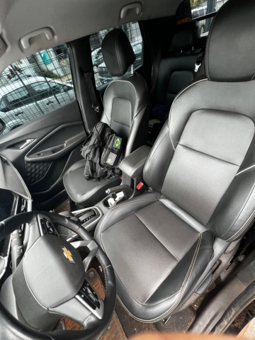 CHEVROLET MONTANA 1.2 TURBO FLEX PREMIER AUTOMATICO