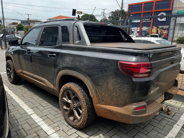 CHEVROLET MONTANA 1.2 TURBO FLEX PREMIER AUTOMATICO