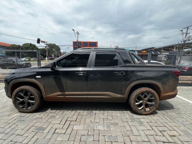 CHEVROLET MONTANA 1.2 TURBO FLEX PREMIER AUTOMATICO