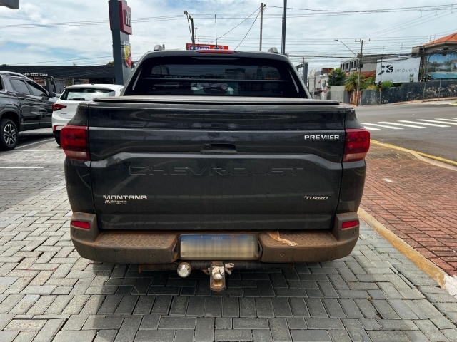 CHEVROLET MONTANA 1.2 TURBO FLEX PREMIER AUTOMATICO