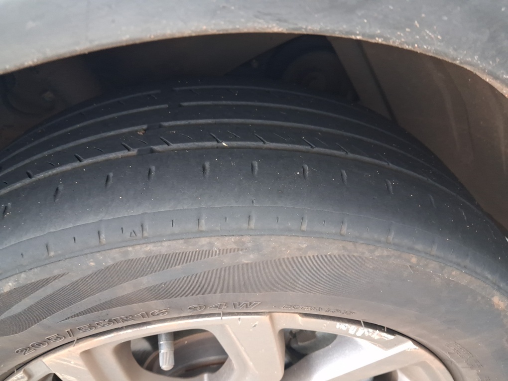 CHERY TIGGO 2 1.5 MPFI 16V FLEX LOOK 4P AUTOMATICO