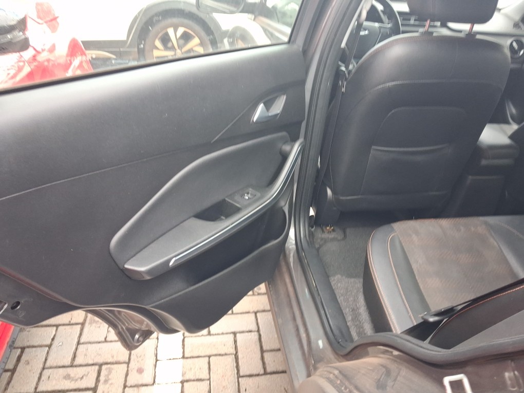 CHERY TIGGO 2 1.5 MPFI 16V FLEX LOOK 4P AUTOMATICO