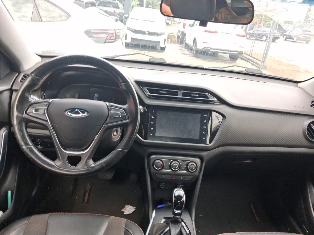 CHERY TIGGO 2 1.5 MPFI 16V FLEX LOOK 4P AUTOMATICO