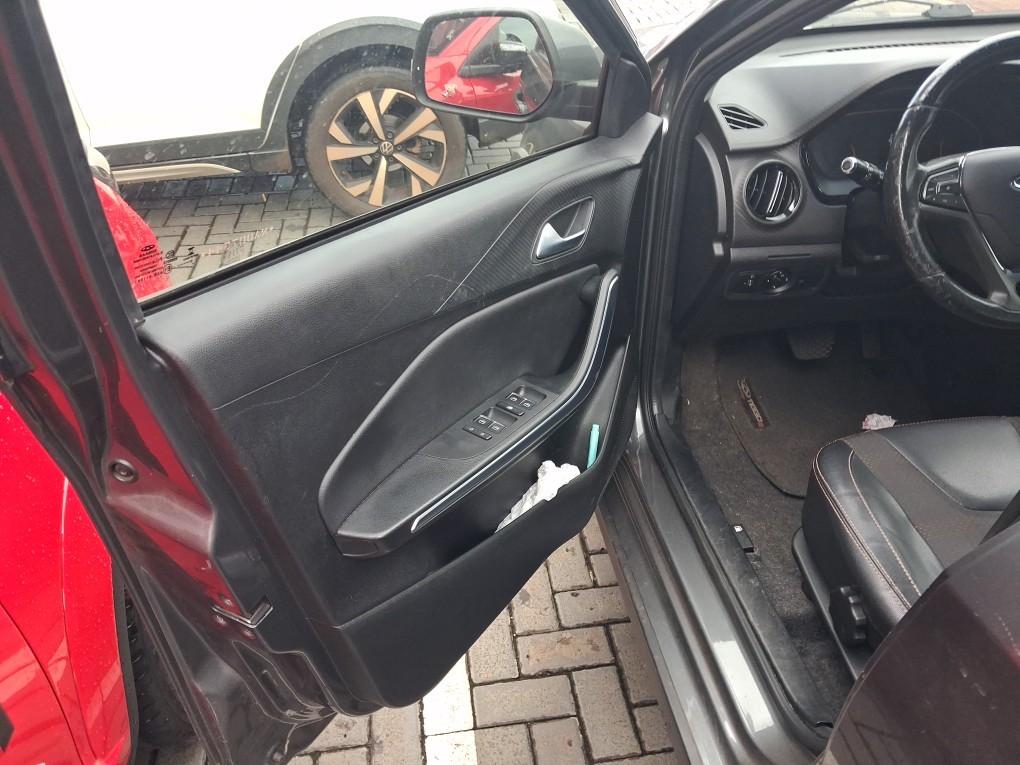 CHERY TIGGO 2 1.5 MPFI 16V FLEX LOOK 4P AUTOMATICO