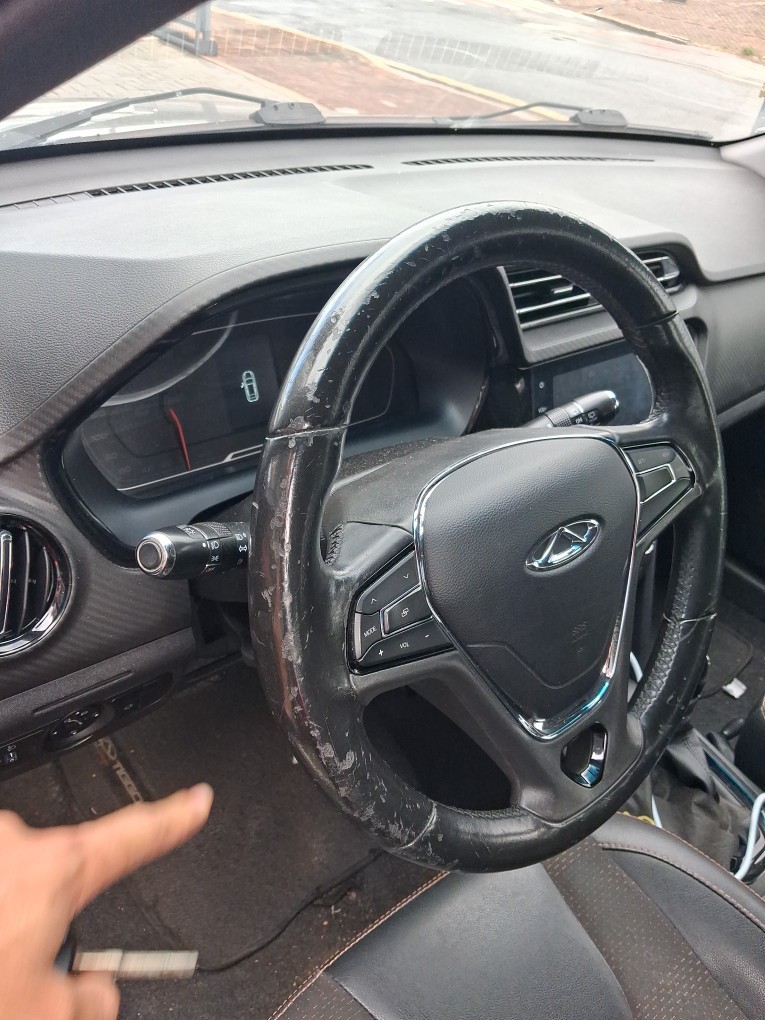 CHERY TIGGO 2 1.5 MPFI 16V FLEX LOOK 4P AUTOMATICO