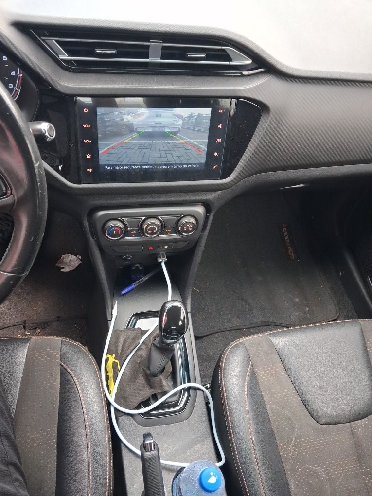 CHERY TIGGO 2 1.5 MPFI 16V FLEX LOOK 4P AUTOMATICO