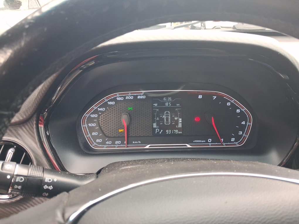 CHERY TIGGO 2 1.5 MPFI 16V FLEX LOOK 4P AUTOMATICO