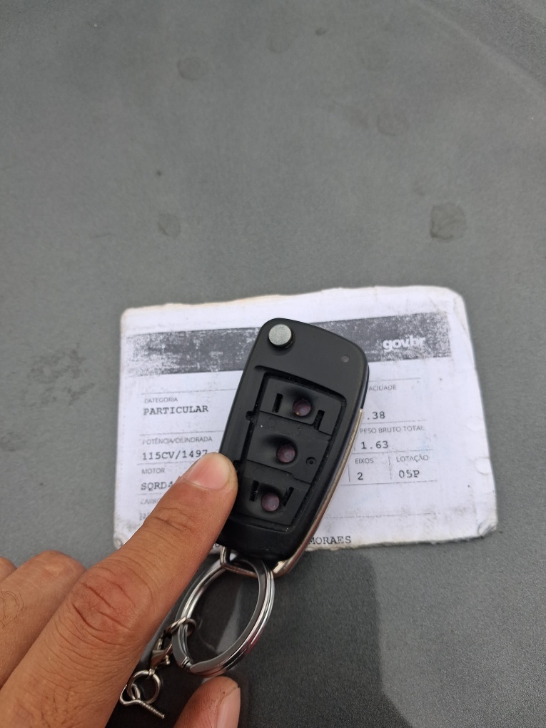 CHERY TIGGO 2 1.5 MPFI 16V FLEX LOOK 4P AUTOMATICO