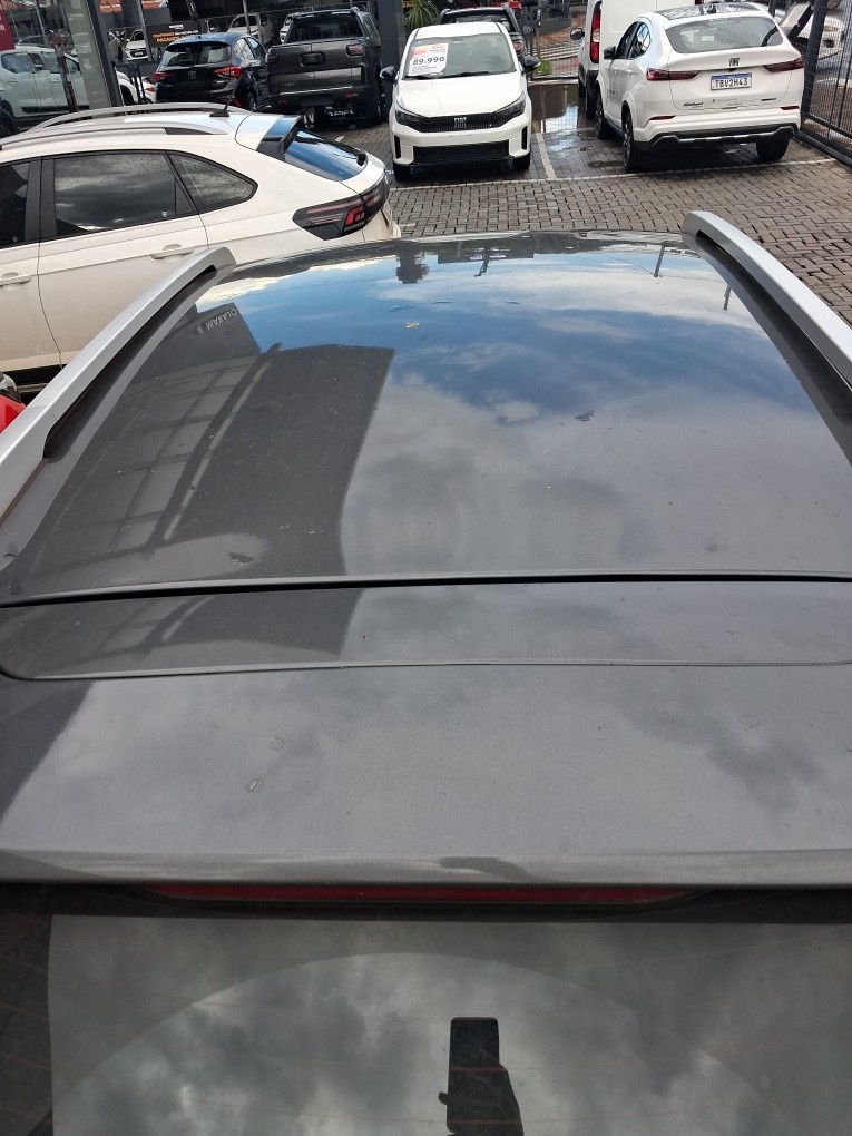 CHERY TIGGO 2 1.5 MPFI 16V FLEX LOOK 4P AUTOMATICO