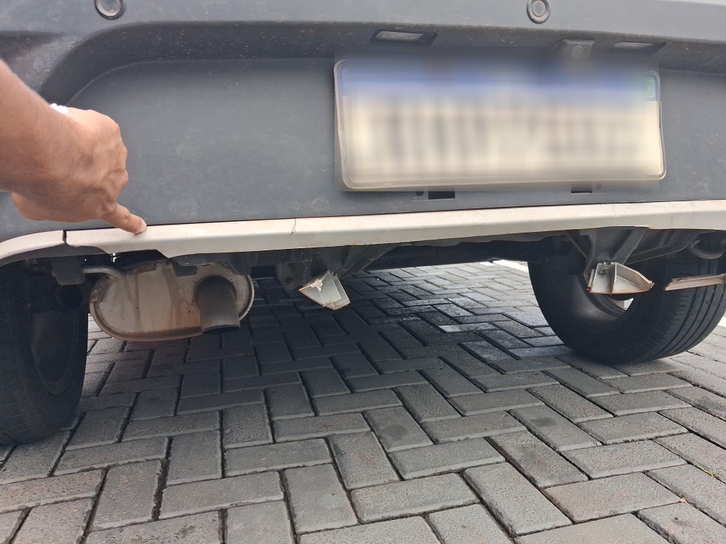 CHERY TIGGO 2 1.5 MPFI 16V FLEX LOOK 4P AUTOMATICO