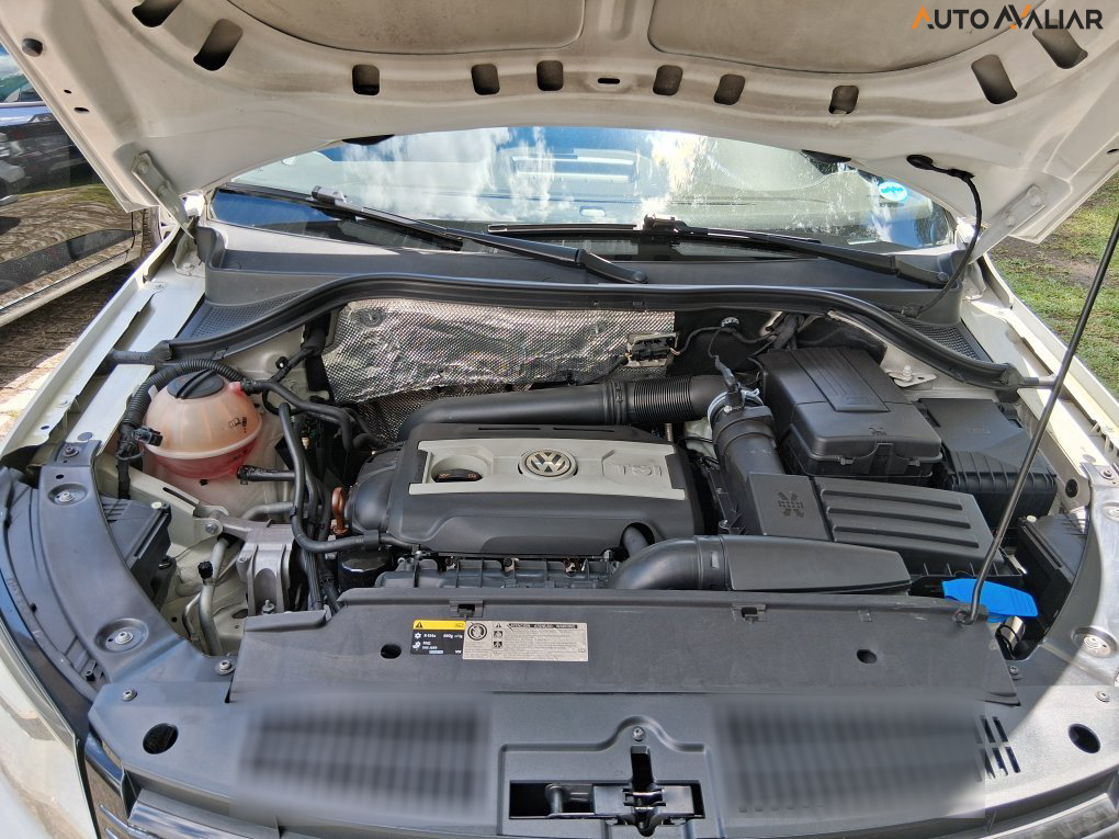 VOLKSWAGEN TIGUAN 2.0 TSI 16V TURBO GASOLINA 4P TIPTRONIC