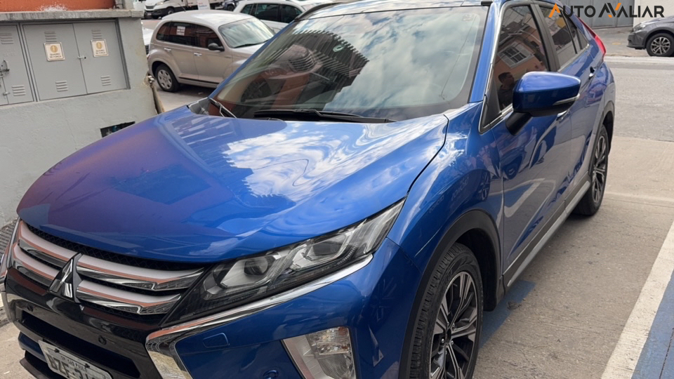 MITSUBISHI ECLIPSE CROSS 1.5 MIVEC TURBO GASOLINA HPE-S CVT