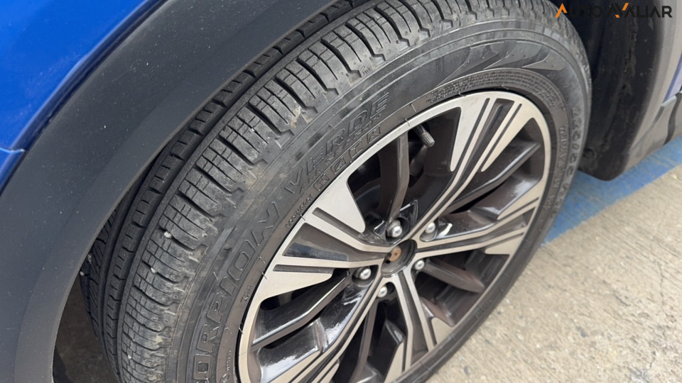 MITSUBISHI ECLIPSE CROSS 1.5 MIVEC TURBO GASOLINA HPE-S CVT