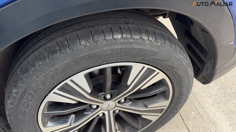 MITSUBISHI ECLIPSE CROSS 1.5 MIVEC TURBO GASOLINA HPE-S CVT