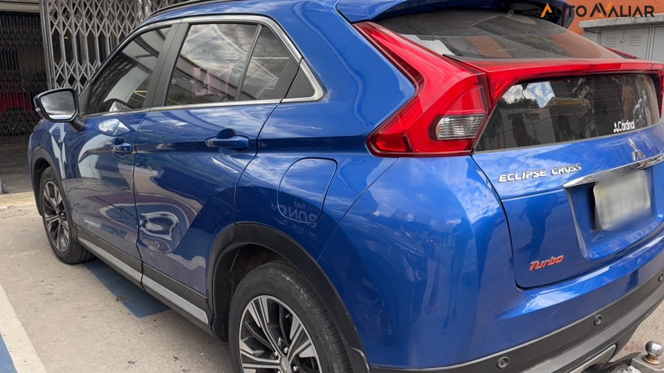 MITSUBISHI ECLIPSE CROSS 1.5 MIVEC TURBO GASOLINA HPE-S CVT