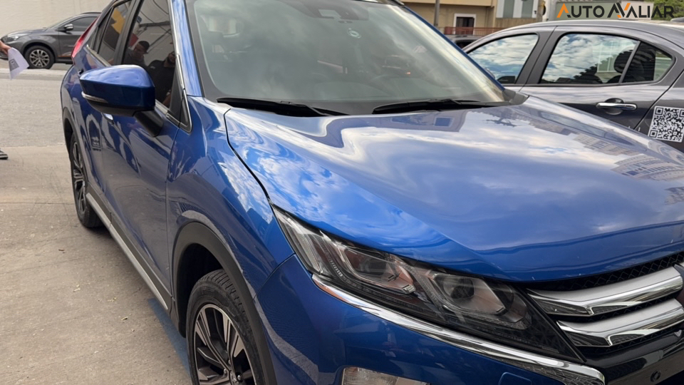 MITSUBISHI ECLIPSE CROSS 1.5 MIVEC TURBO GASOLINA HPE-S CVT