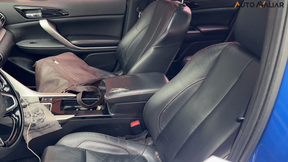 MITSUBISHI ECLIPSE CROSS 1.5 MIVEC TURBO GASOLINA HPE-S CVT