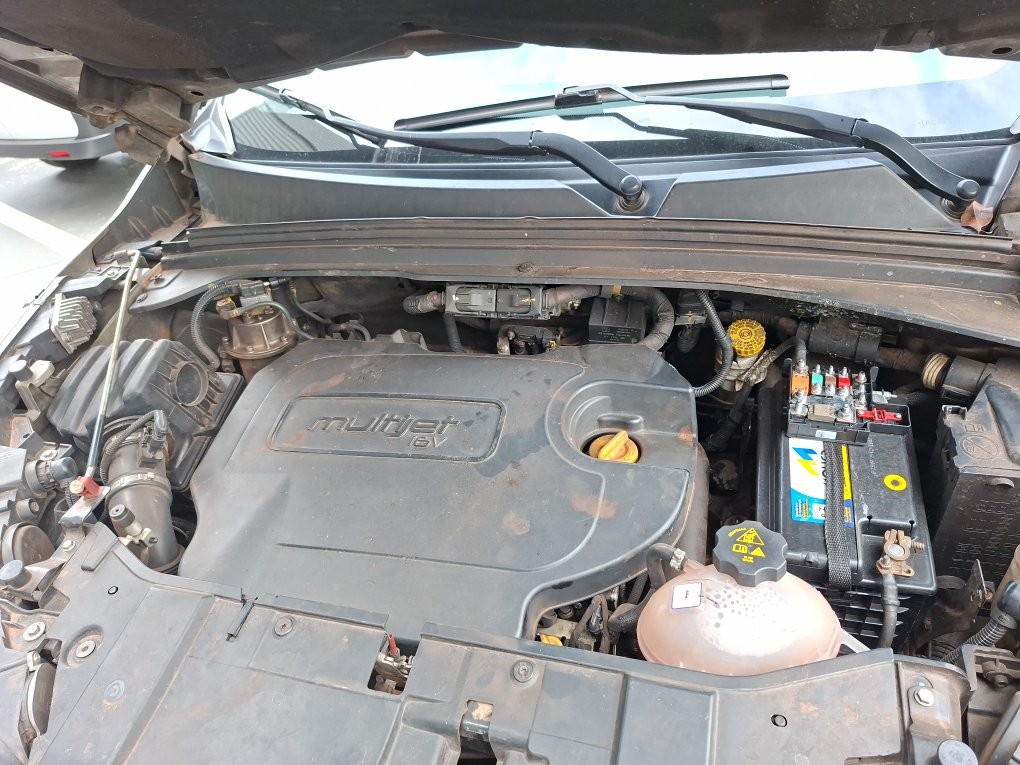 FIAT TORO 2.0 16V TURBO DIESEL RANCH 4WD AT9