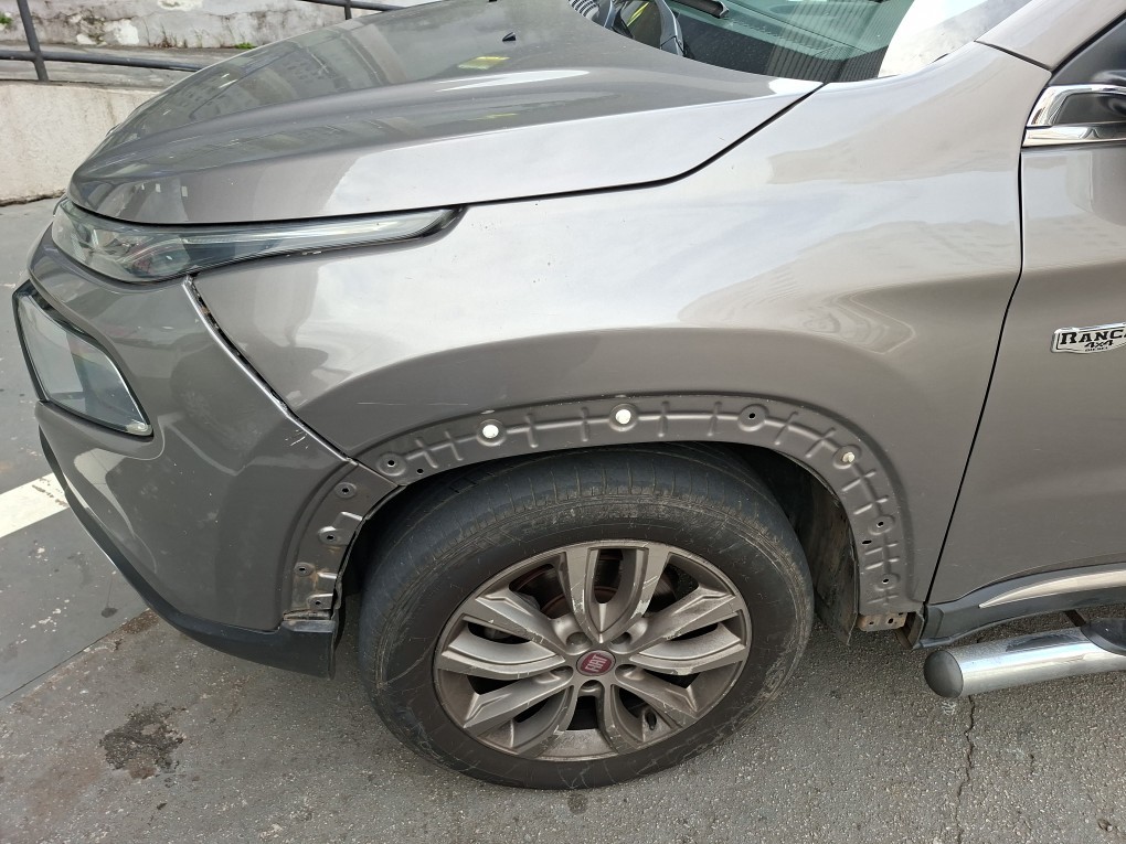 FIAT TORO 2.0 16V TURBO DIESEL RANCH 4WD AT9