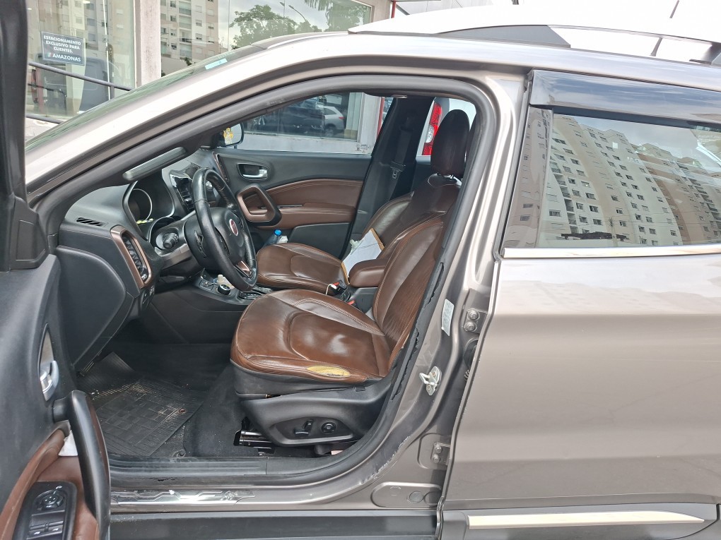 FIAT TORO 2.0 16V TURBO DIESEL RANCH 4WD AT9