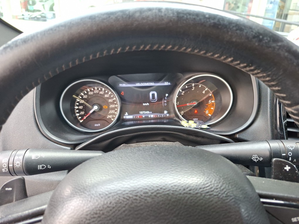 FIAT TORO 2.0 16V TURBO DIESEL RANCH 4WD AT9