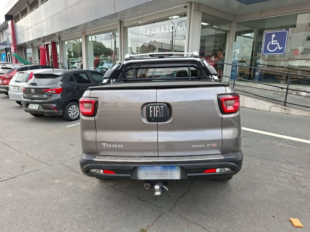 FIAT TORO 2.0 16V TURBO DIESEL RANCH 4WD AT9