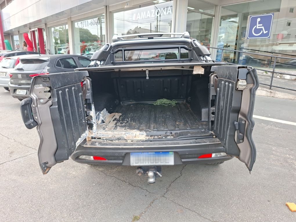 FIAT TORO 2.0 16V TURBO DIESEL RANCH 4WD AT9