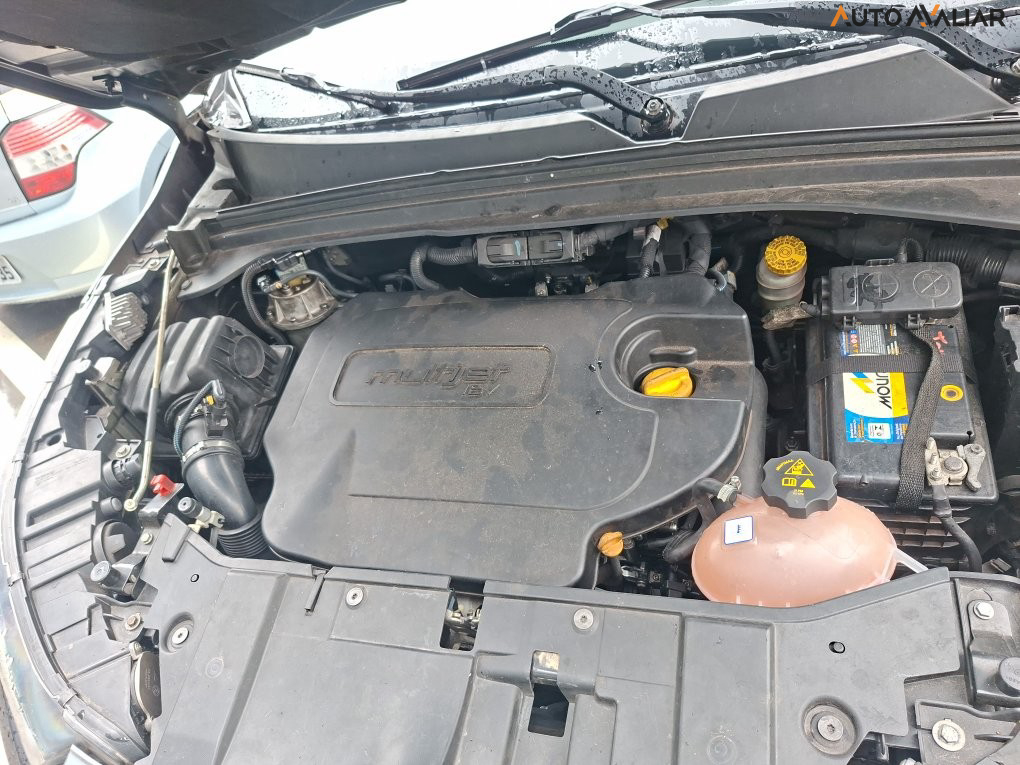 FIAT TORO 2.0 16V TURBO DIESEL VOLCANO 4WD AT9