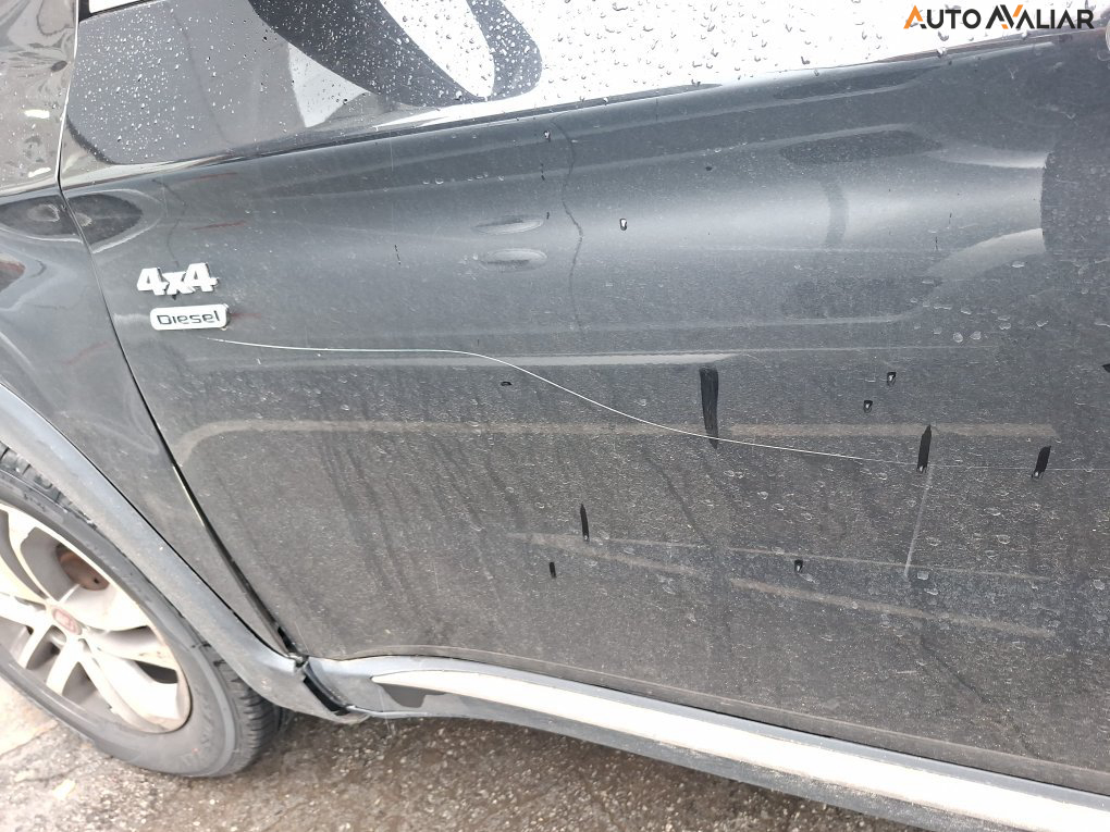 FIAT TORO 2.0 16V TURBO DIESEL VOLCANO 4WD AT9