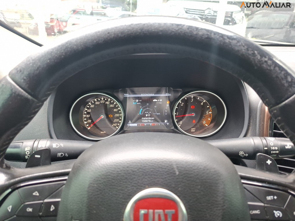 FIAT TORO 2.0 16V TURBO DIESEL VOLCANO 4WD AT9