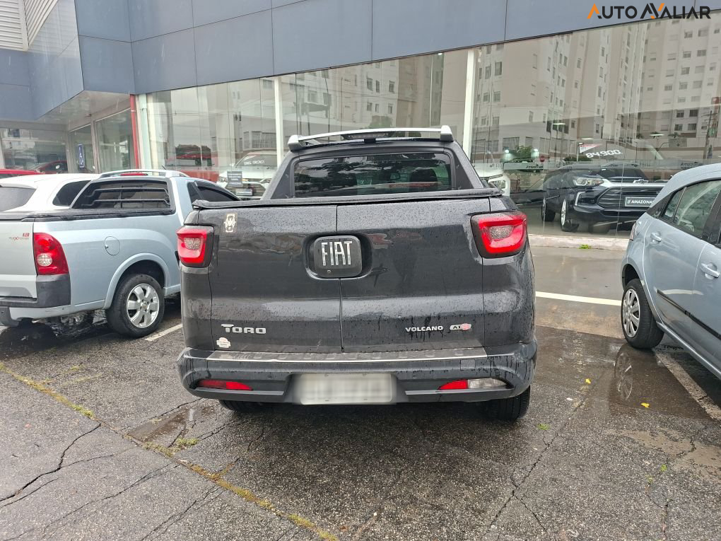 FIAT TORO 2.0 16V TURBO DIESEL VOLCANO 4WD AT9