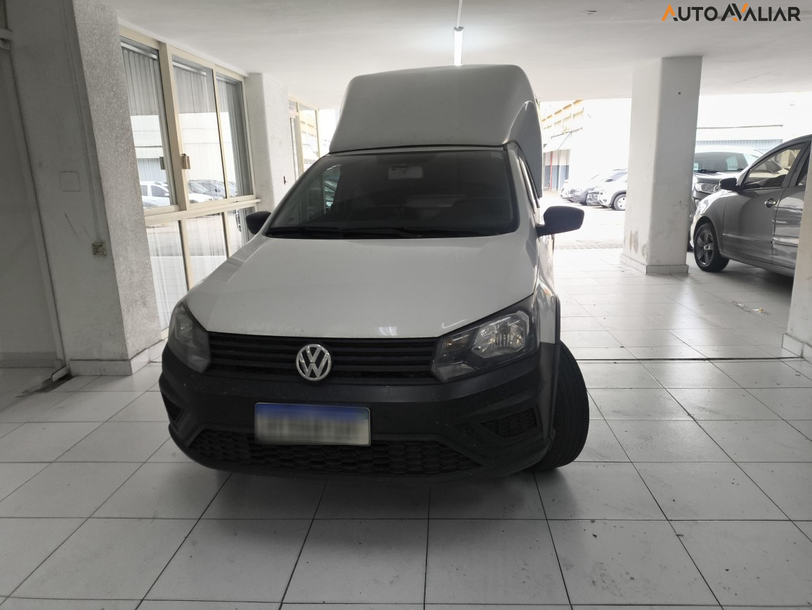VOLKSWAGEN SAVEIRO 1.6 ROBUST CS 8V FLEX 2P MANUAL
