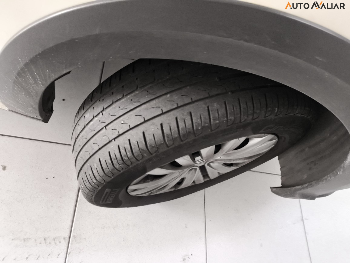 VOLKSWAGEN SAVEIRO 1.6 ROBUST CS 8V FLEX 2P MANUAL