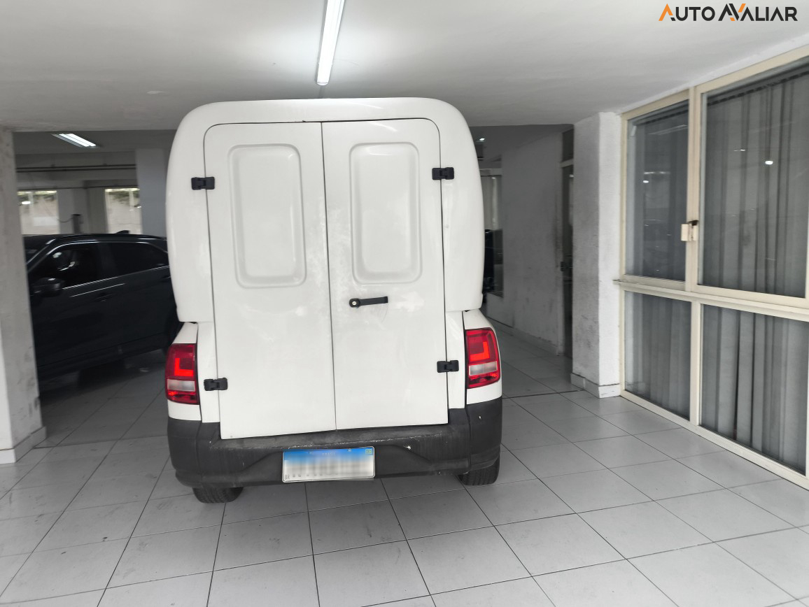 VOLKSWAGEN SAVEIRO 1.6 ROBUST CS 8V FLEX 2P MANUAL