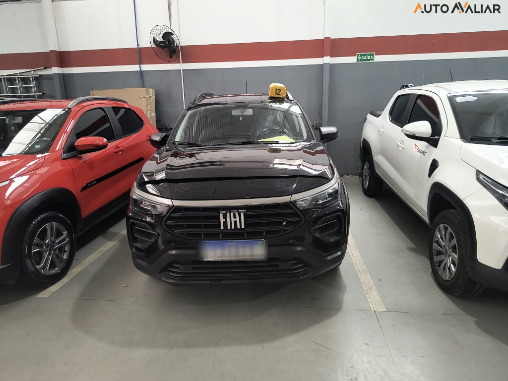 FIAT PULSE 1.3 FLEX DRIVE MANUAL