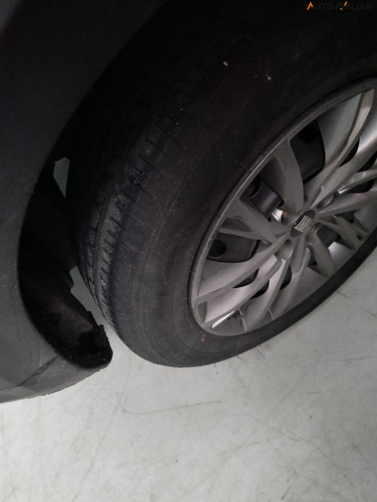 FIAT PULSE 1.3 FLEX DRIVE MANUAL