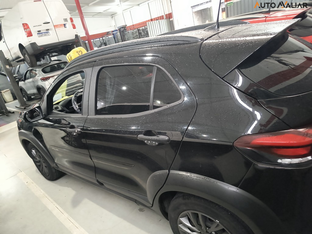 FIAT PULSE 1.3 FLEX DRIVE MANUAL