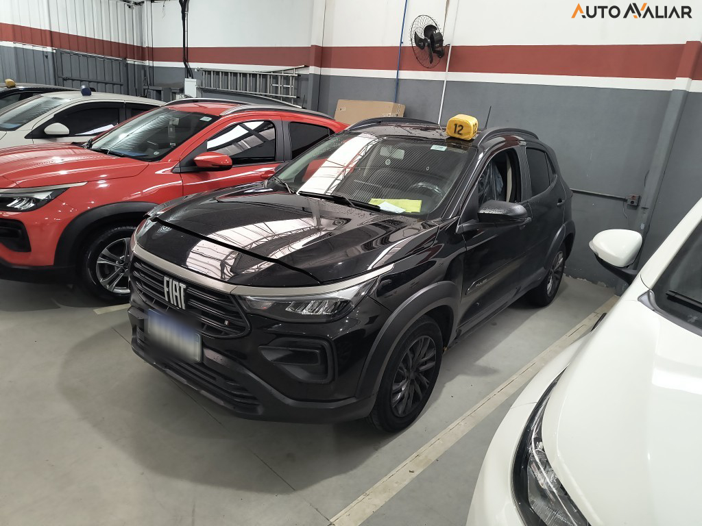 FIAT PULSE 1.3 FLEX DRIVE MANUAL