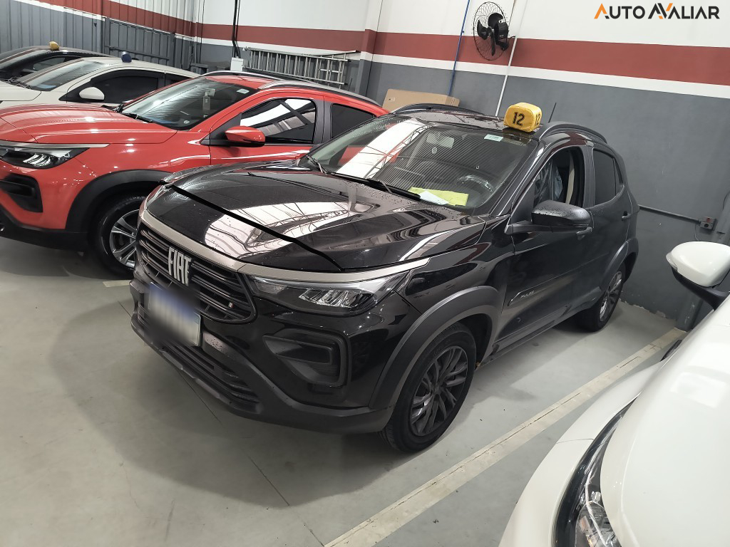 FIAT PULSE 1.3 FLEX DRIVE MANUAL