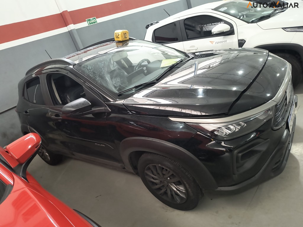 FIAT PULSE 1.3 FLEX DRIVE MANUAL