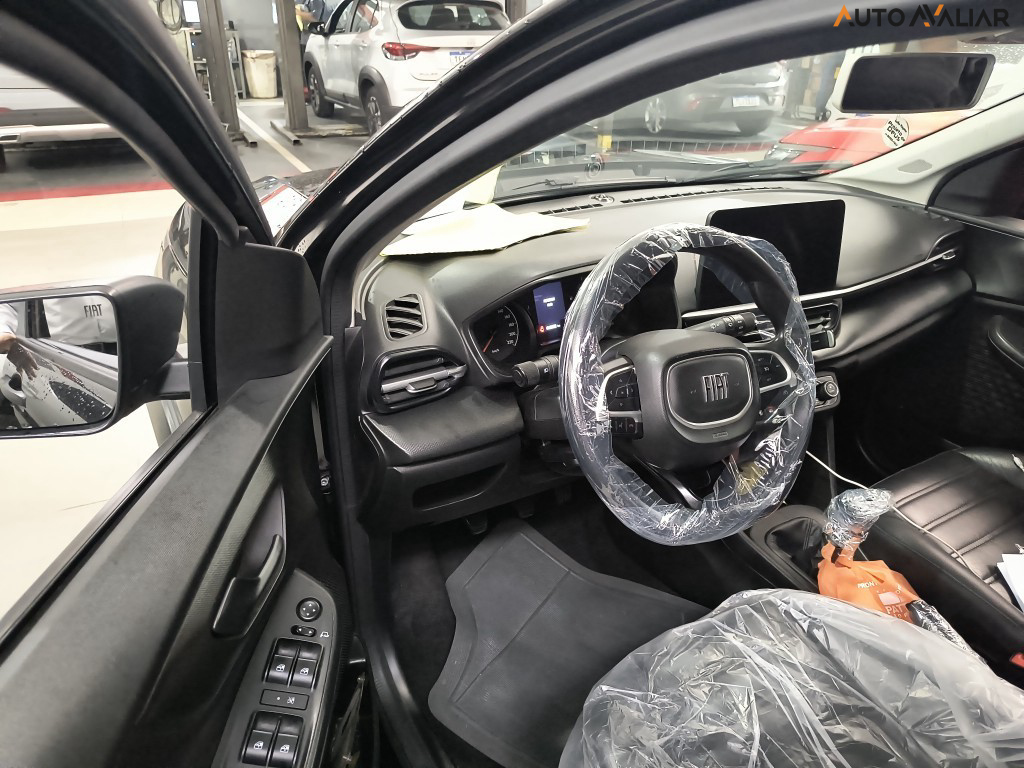 FIAT PULSE 1.3 FLEX DRIVE MANUAL