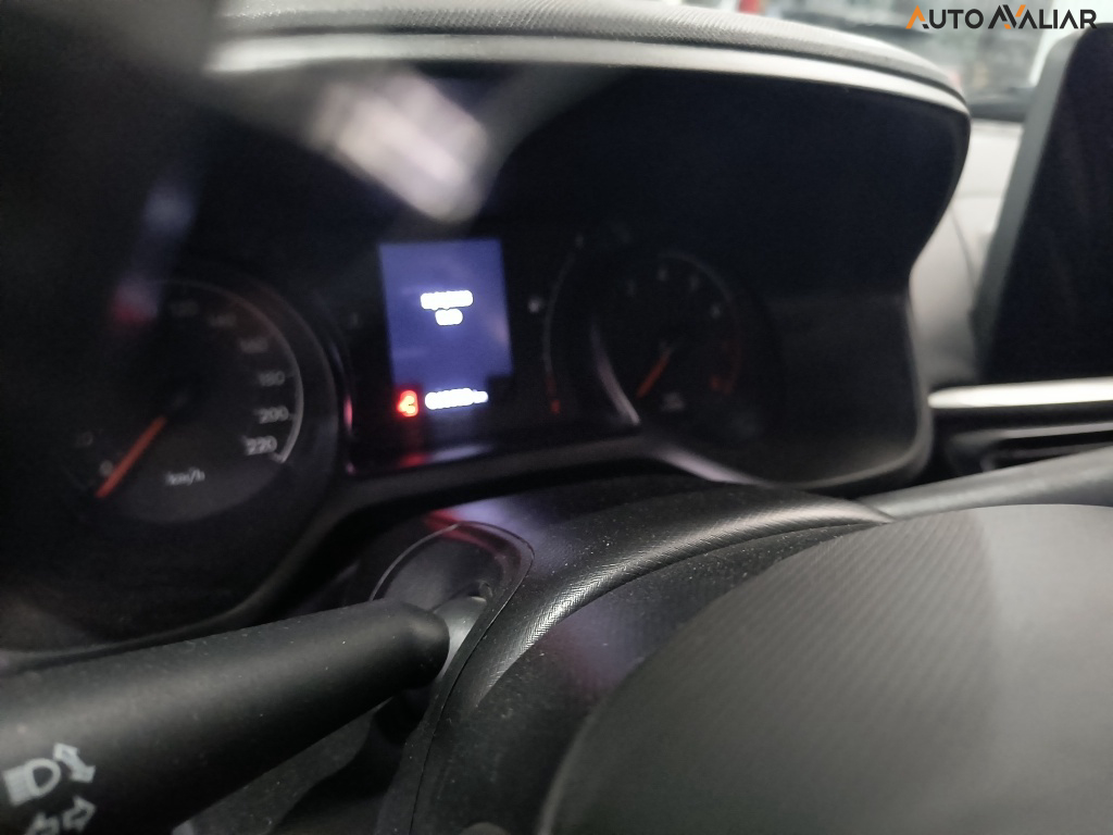 FIAT PULSE 1.3 FLEX DRIVE MANUAL