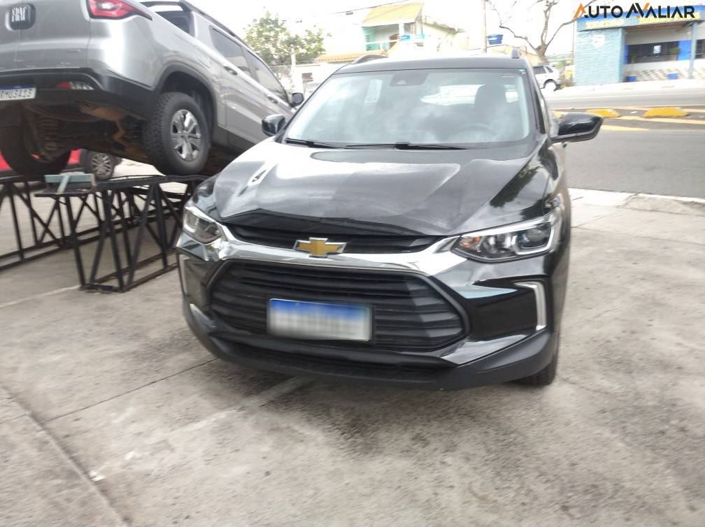 CHEVROLET TRACKER 1.0 TURBO FLEX LTZ AUTOMATICO