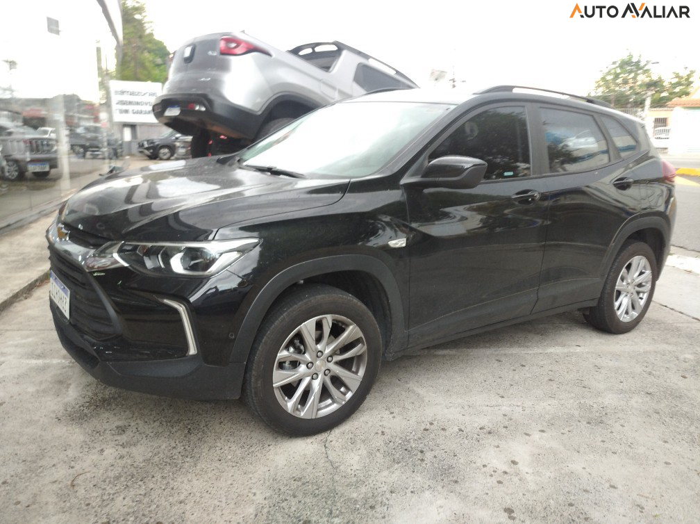 CHEVROLET TRACKER 1.0 TURBO FLEX LTZ AUTOMATICO