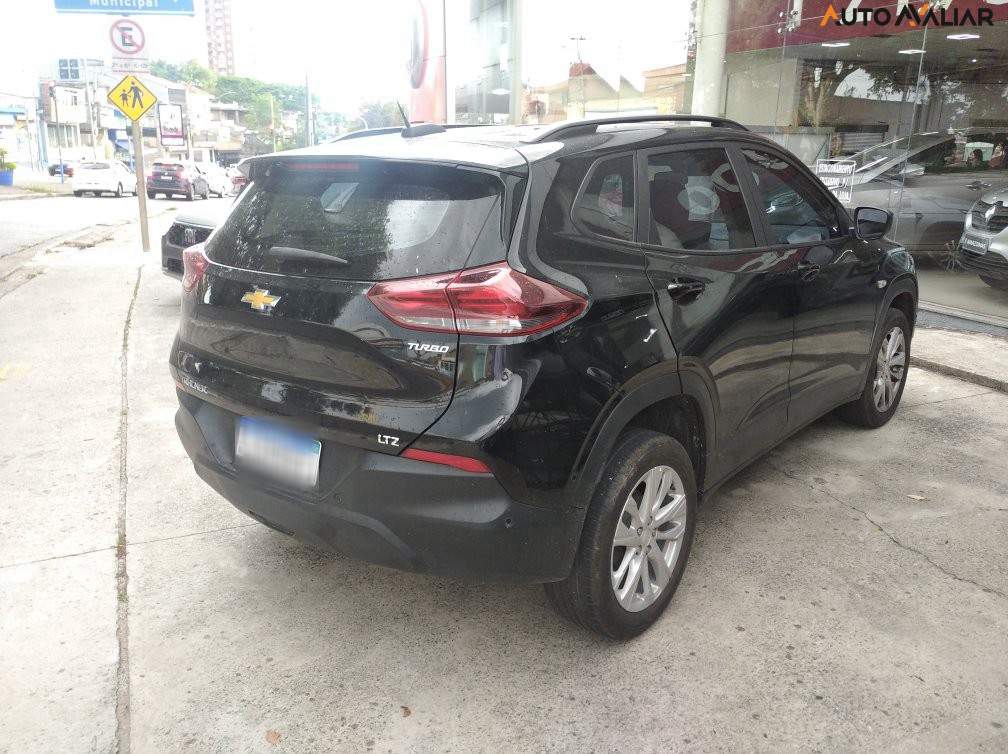 CHEVROLET TRACKER 1.0 TURBO FLEX LTZ AUTOMATICO